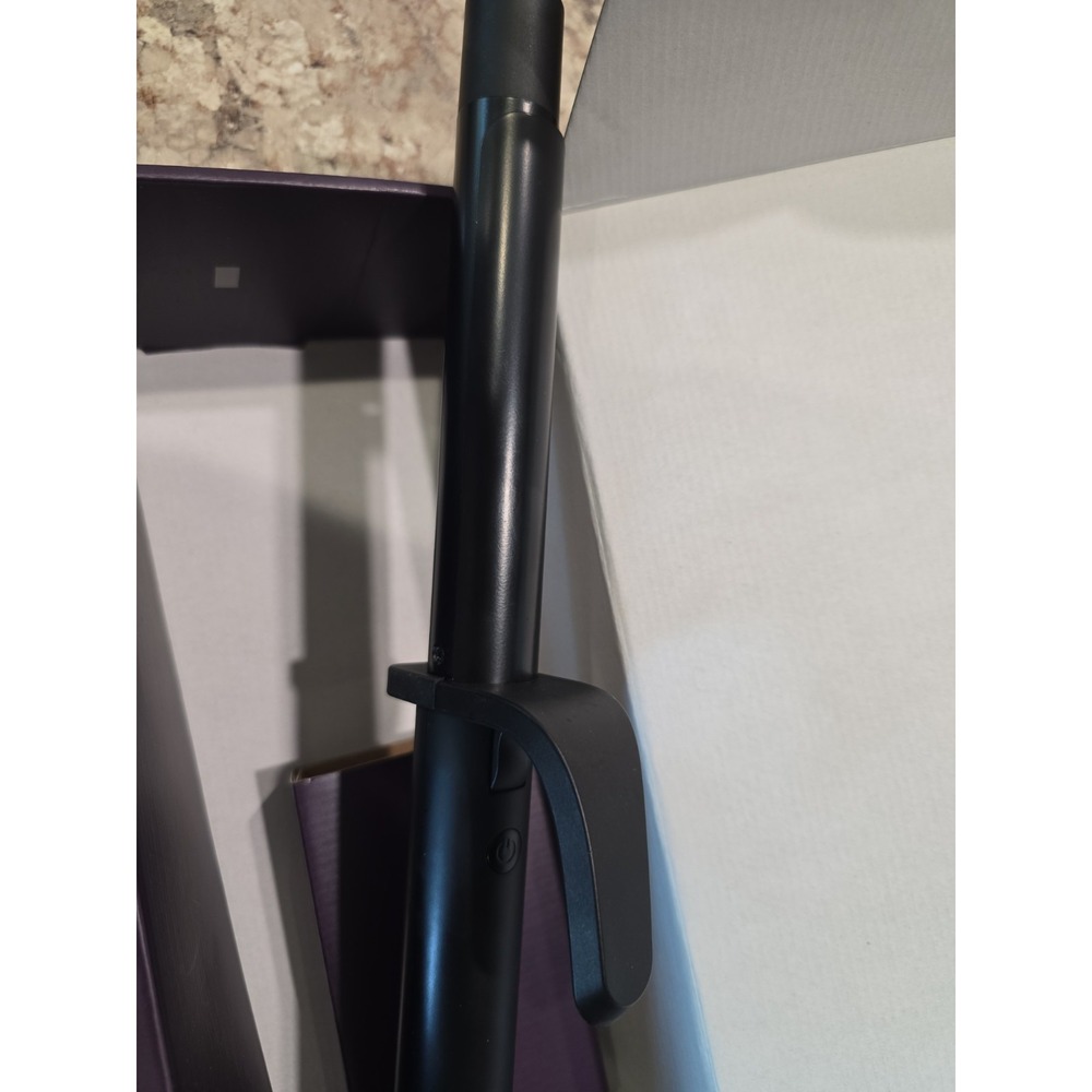 Hot Tools Black Gold Curling Iron 1 Inch Barrel HT1124G1 - Picture 6 of 16